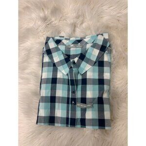 Lee Riders Plaid Shirt